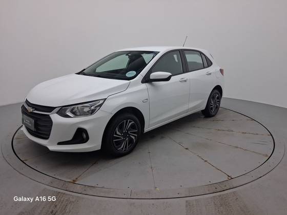 CHEVROLET ONIX 1.0 FLEX LT MANUAL CHEVROLET ONIX 1.0 FLEX LT MANUAL